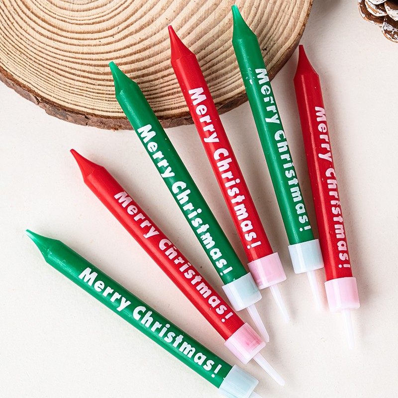 2026圣诞节平安夜蜡烛蛋糕装饰品圣诞树雪人甜品快乐英文蜡烛装扮,节庆用品/礼品,蜡烛,淘宝优惠券,粉丝福利购,淘宝优惠卷