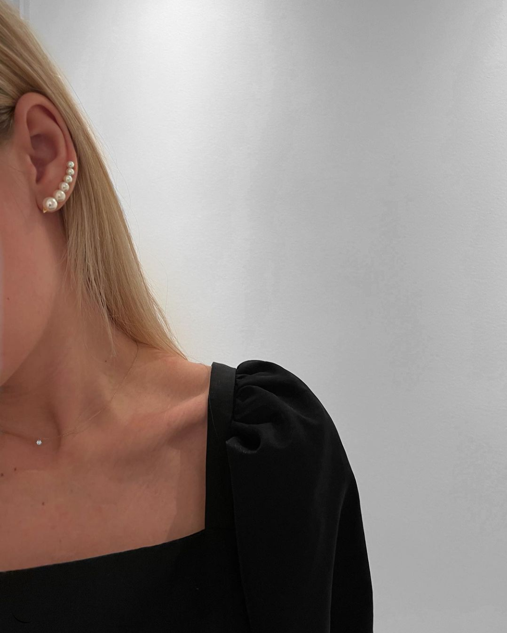 SophieBilleBrahe耳环现货