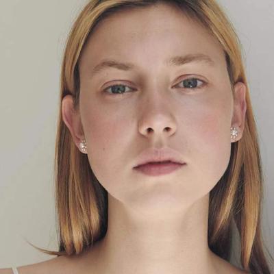 【官方代理】 Sophie Bille Brahe | Margherita小雏菊耳钉 现货