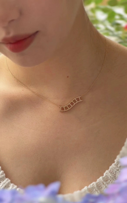 项链SophieBilleBrahe现货