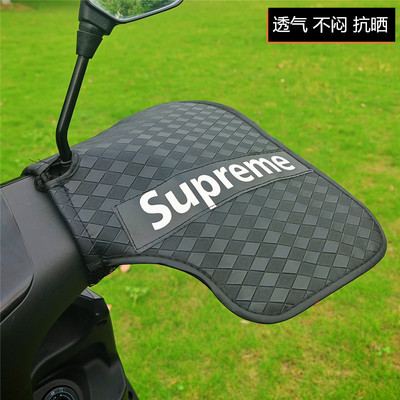 【多重防晒透气】电动车防晒手套