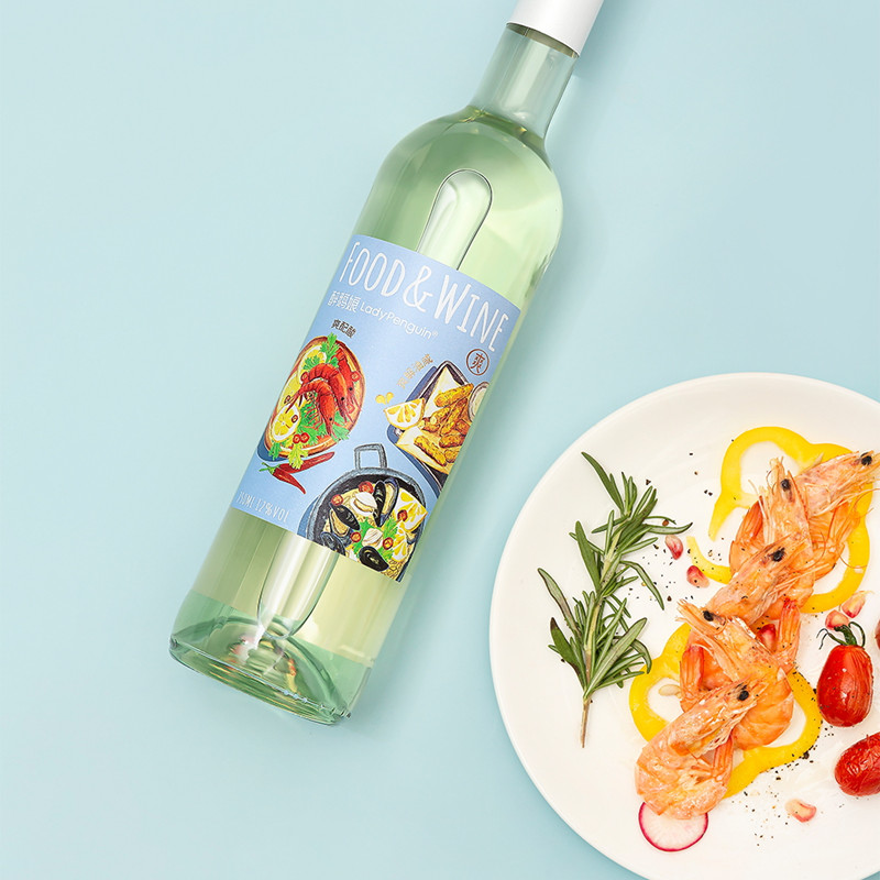 醉鹅娘好酒好菜爽白葡萄酒