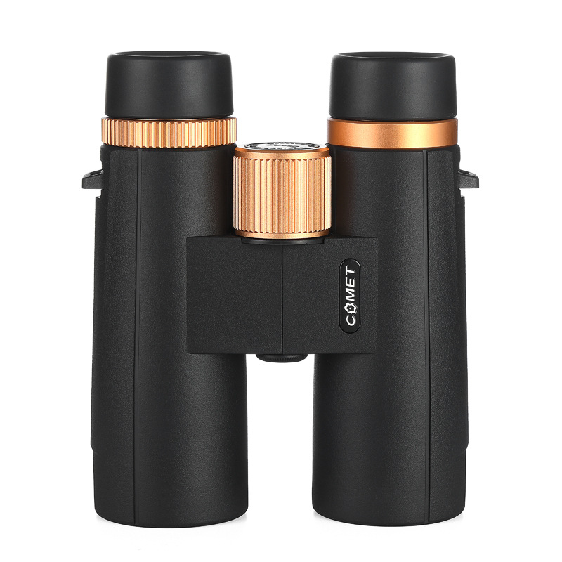科美特新品双筒望远镜高倍高清夜视户外8x42telescope 望眼镜