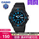 casio卡西欧手表男学生初高中考试专用青少年儿童电子MRW 200H