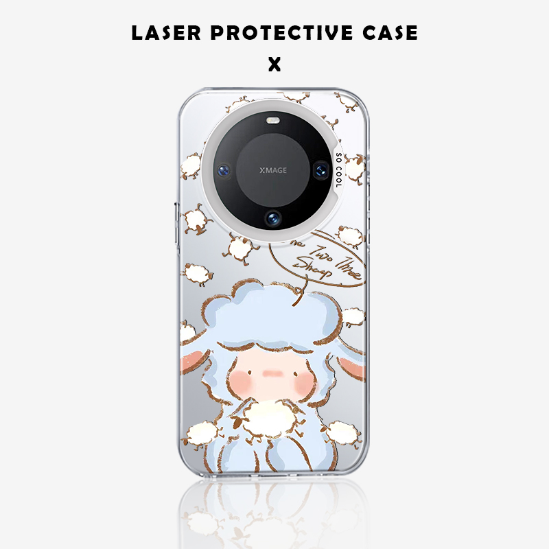 镜头全包，防摔软壳