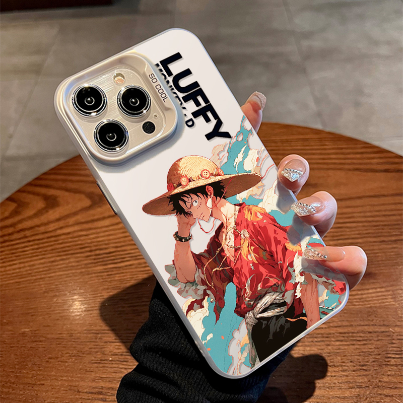 镜头全包，防摔软壳