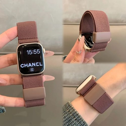 适用OPPOWatchX2mini尼龙表带