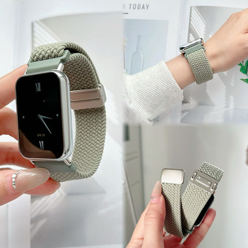 适用荣耀亲选HaylouWatch表带