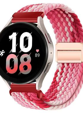 适用度享max手表带MVP透气ACD/ACF尼龙22MM磁吸扣ACE腕带20/18mm