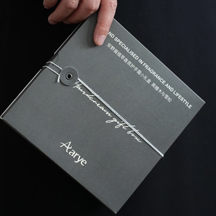 Aarye安野屋香氛护手霜礼盒滋润补水保湿防干裂便携式伴手礼正品