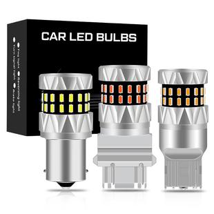 7440 1157 7443 42smd 30v 新品 汽车led尾灯刹车灯信号灯1156