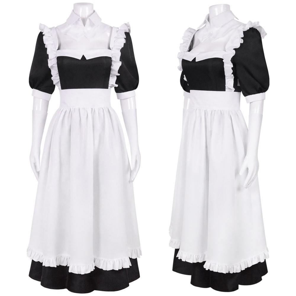 女仆莉莉丝cos服女仆装 近雇的女仆有点怪cosplay动漫服装现货