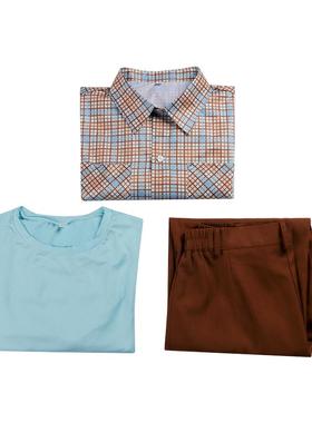 怪奇物语 4 cos服Stranger Things 小11威尔cosplay万圣节表演服