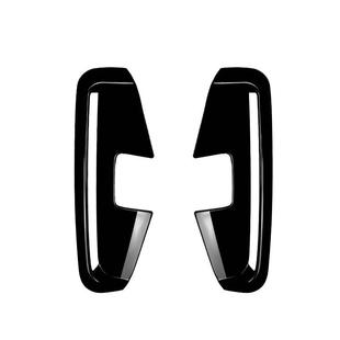 G23 宝马BMW4系G22 Sport 件 适用于20 MP前风口侧风刀改装 25款