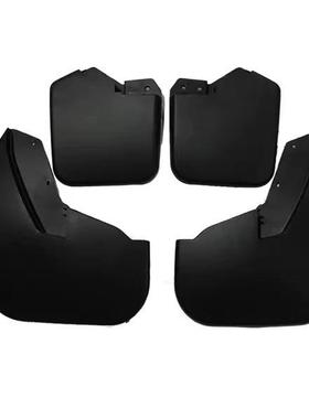 适用于12-18款福特Tourneo Custom Transit挡泥板挡泥皮防溅泥土