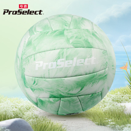 ProSelect专选排球5号球青鸾柔软学生中考专用排球训练比赛硬排
