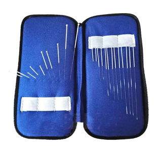 针灸针镀银针反复中医用针炙针专用60支/包一套装三菱针学生实习