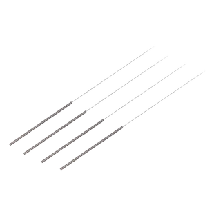 环球牌平柄针灸针一次性无菌针灸非银针中医用毫针美容针500支装