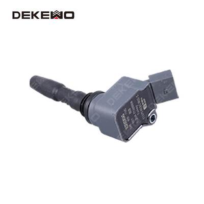 适用大众新桑 奥迪点火线圈 高压包04E905110C