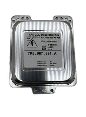全新大灯驱动95861838100 95861838101 7P5907381A 5DC009060-40