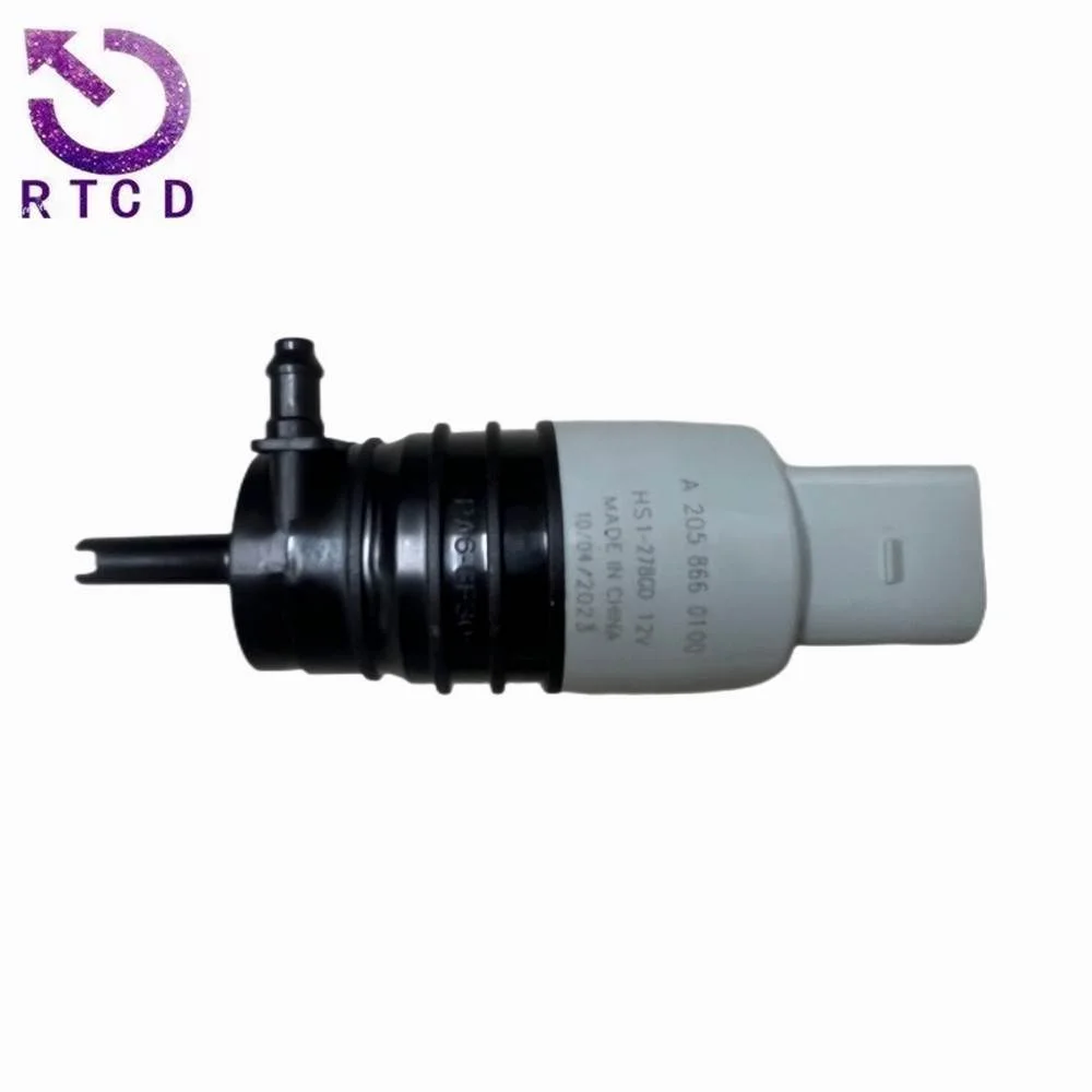 挡风玻璃清洗泵 A2058660100 适用奔驰AMG  C43 C63 E43 E53 E180