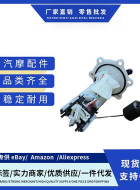 跨境 电动燃油泵总成适用Bajaj Dominar 400 JF171811
