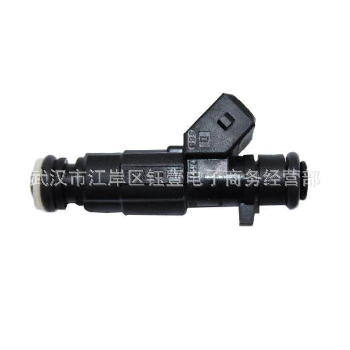 跨境汽车喷油器喷油嘴F01R00M047适用于奇瑞QQ371