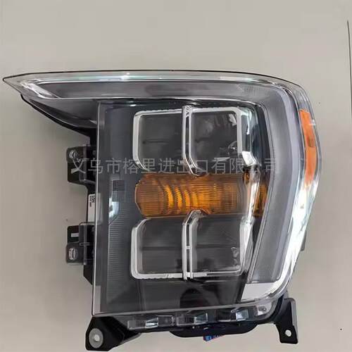 适用于2021款福特猛禽F-150大灯Fordheadlamp