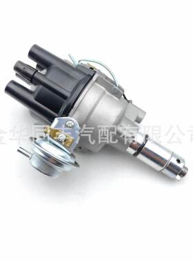 跨境适用Datsun for Nissan J15 Engine分电器22100-B5000白金式*