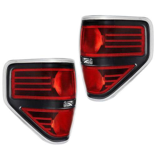 FD-F-150适用于2010-2013款后尾灯制动BL3Z13405ABBL3Z13404AB