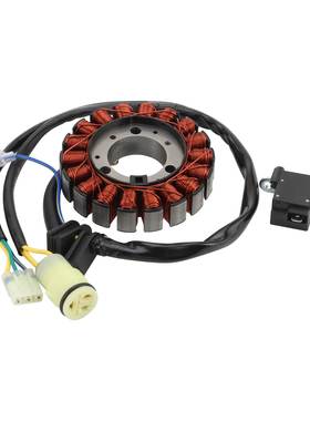 定子线圈TRX300 Fourtrax 88-99 Fon 2x4/4x4 Bigred摩托车