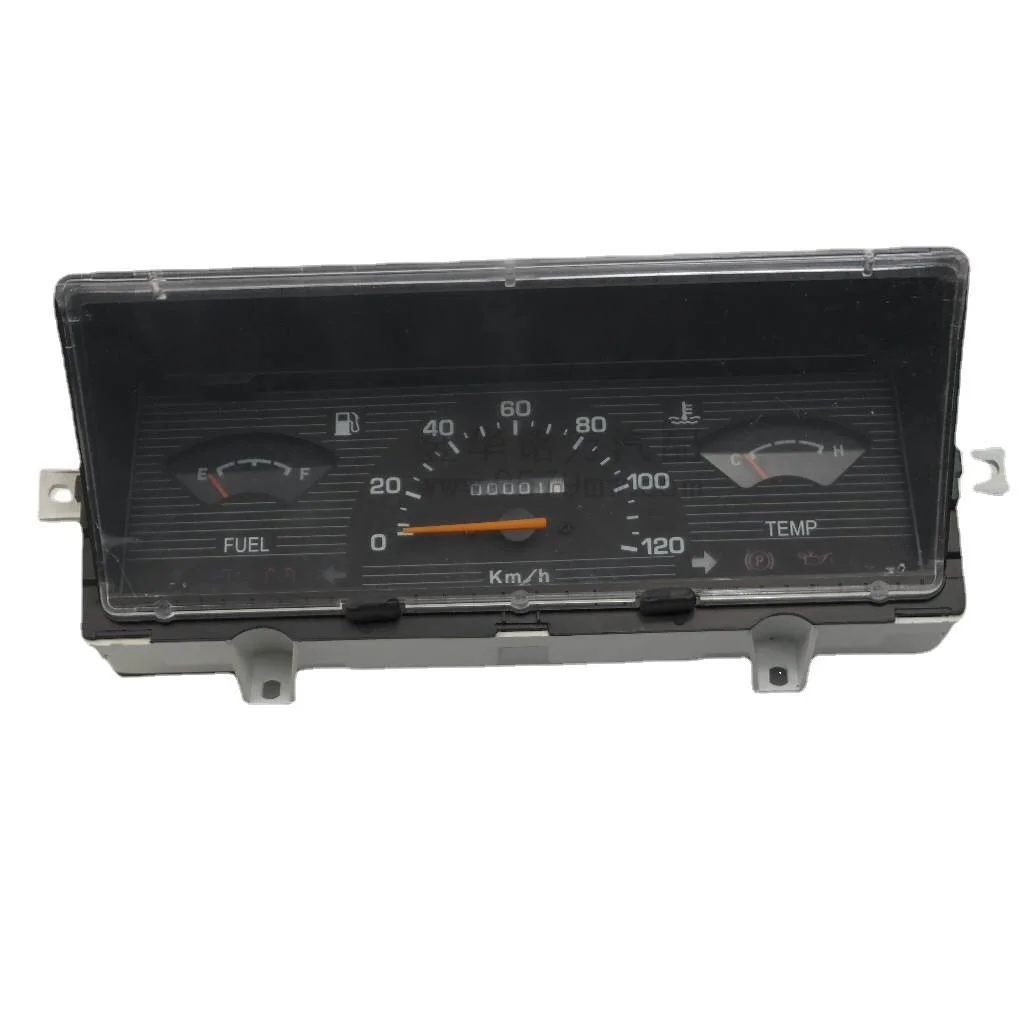 适用柳州五菱老款单排组合仪表 里程表 水温表 汽油表138D