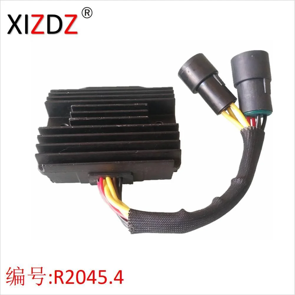 2045.4 适用于 Kawasaki ZX-12R NINJA 1200 21066-1119 SH689-12