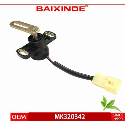 BAIXINDE 汽车Canter FE50E离合器踏板位置传感器 现货MK320342