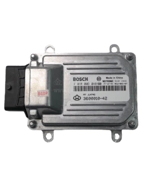 长S460汽车电脑板ECUJL474Q 电脑版F01R0048/3600010-42