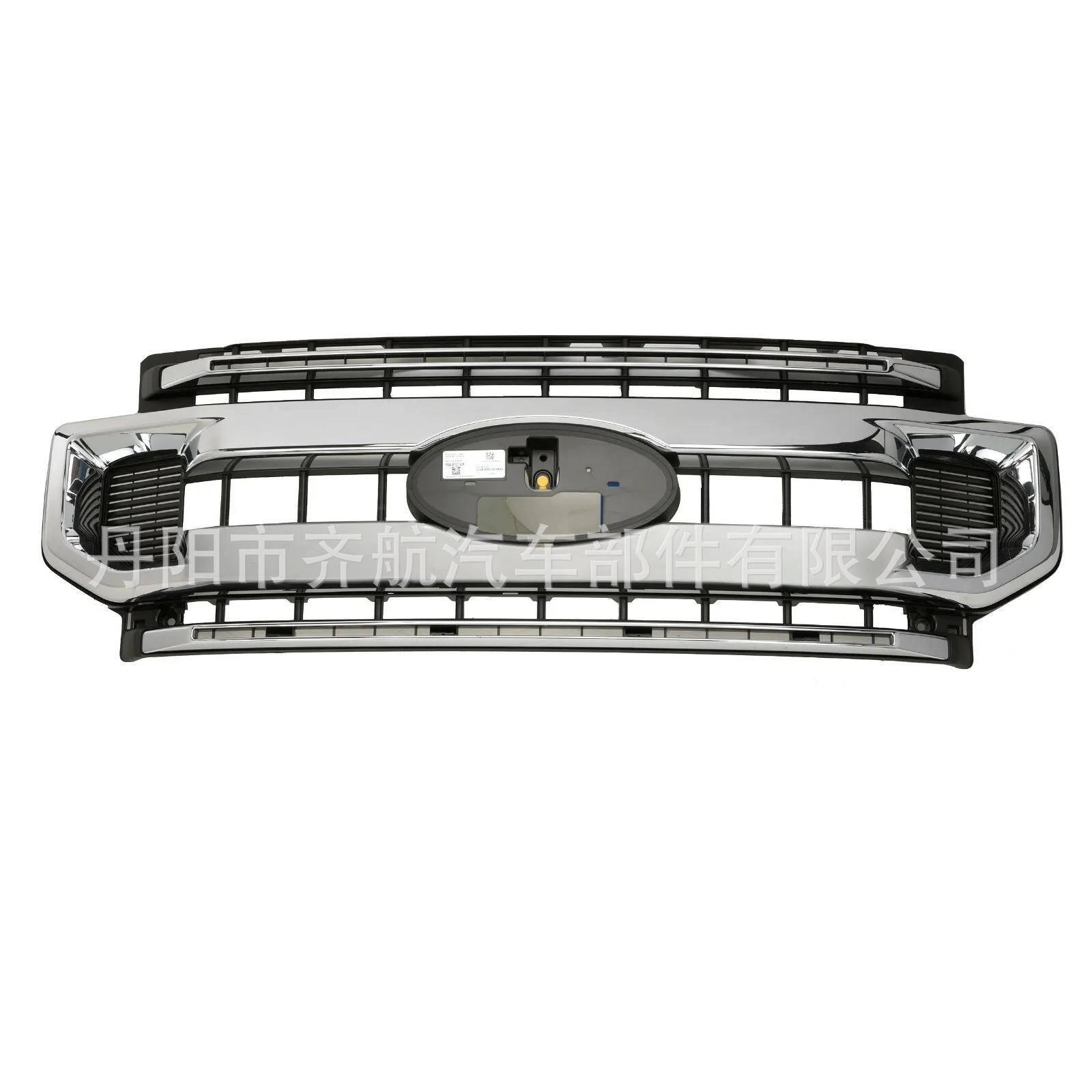 适用于2020-2022款福特F250SuperDuty前保险杠中网格栅LC3Z8200AB