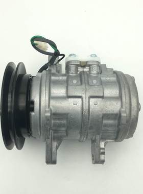 适用于日本加藤吊机汽车空调压缩机709-81900100 447200-7344