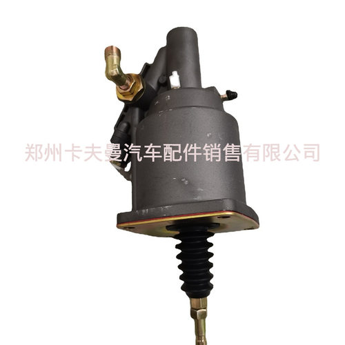 汽车离合器分泵适用于乘龙离合器助力器Q102Y22-16046 15K