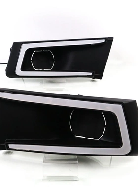 适用于铃木维特拉光导双向日行灯 市场VITARA BREZZA LED DRL