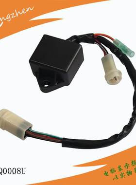 摩托车点火器CDI模块适用Yamaha YFM225 250 1986 1988 1989 1991