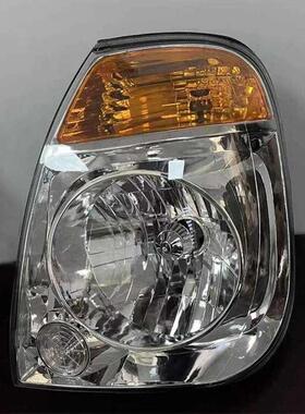 适用于2004-款起亚本格前大灯HeadLamp92101-4E00092102-4E000