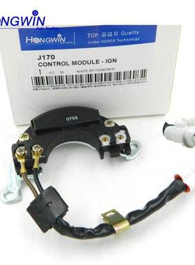 适用于马自达121 323 三菱汽车配件点火模块J170，J007T01571