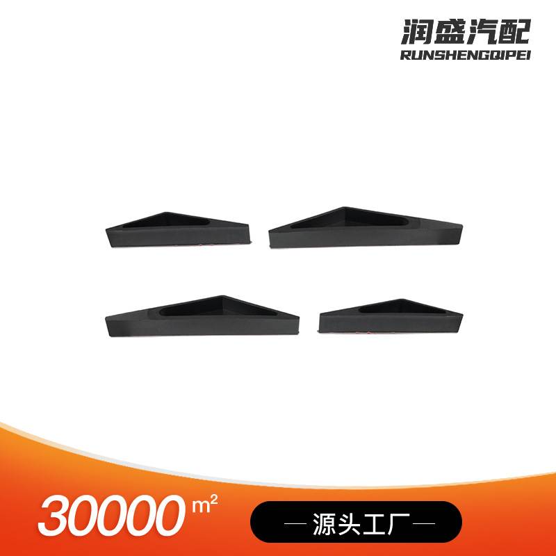 汽车改装适用于Tesla特斯拉Cybertruck 赛博皮卡隐藏车门拉手把手