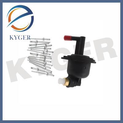 适用于路虎揽胜捷豹FP打气泵消音器 J9D1218 LR121262 LR140035