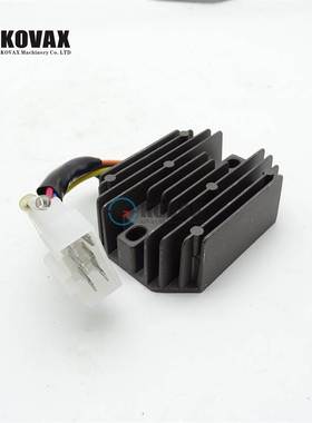 挖机配件119640-77710 119653-77710 12V 280W整流器挖掘机继电器