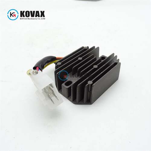 挖机配件119640-77710 119653-77710 12V 280W整流器挖掘机继电器