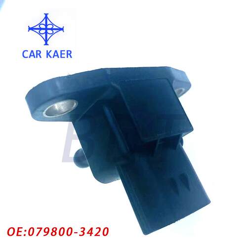 1-81531011-0适用五十铃6HK1FVR欧二进气压力传感器079800-3420