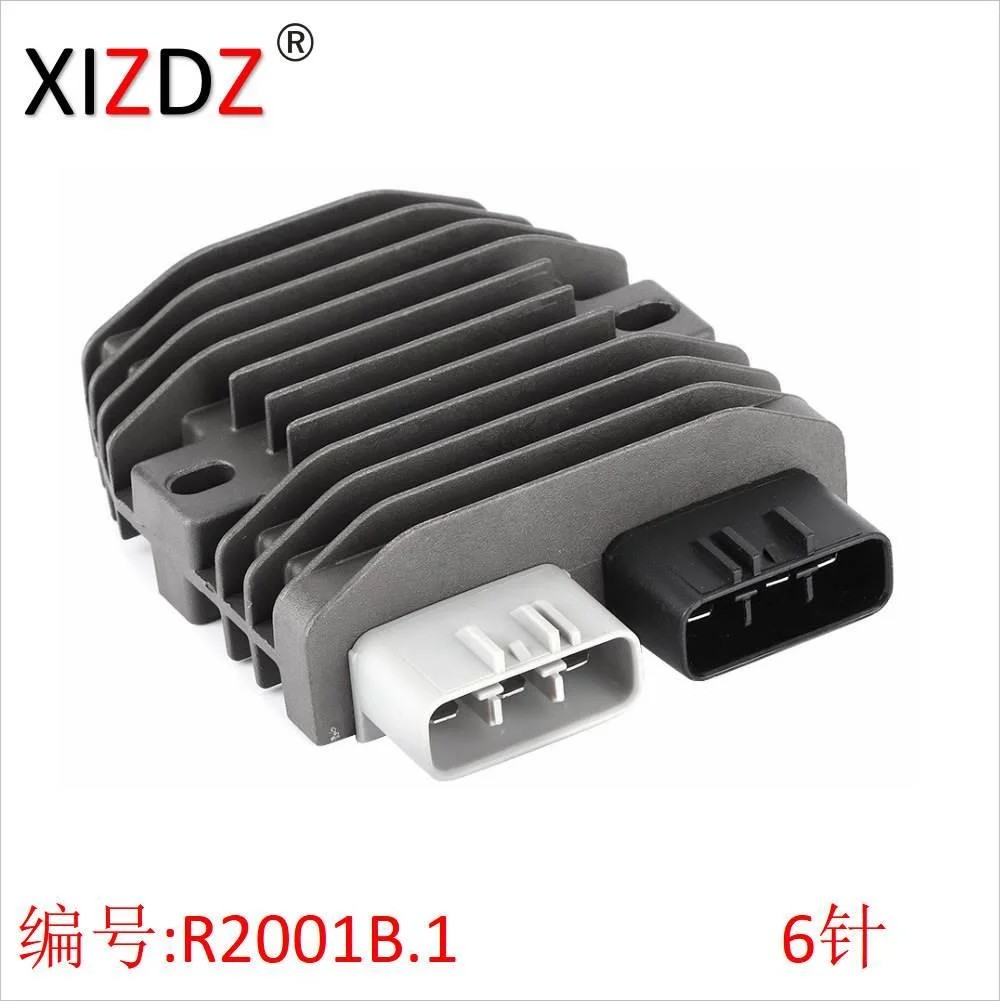 2001B.1 六针 适用于 Can-am Commander 1000 32100-116-0100