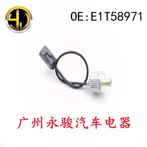E1T58971 21176-0770 适用于 川崎 爆震传感器