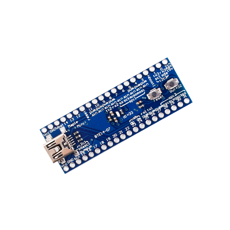 STM32F103C8T6 Mini ARM Cortex-M3控制器板模块